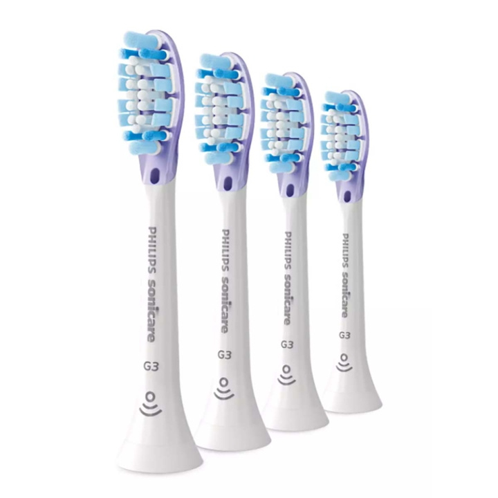 HX9054/17 G3 Premium Gum Care Standard soniske tannbørstehoder i gruppen HELSE OG SKJØNNHET / Munnpleie / Elektriske tannbørster tilbehør hos TP E-commerce Nordic AB (C04852)