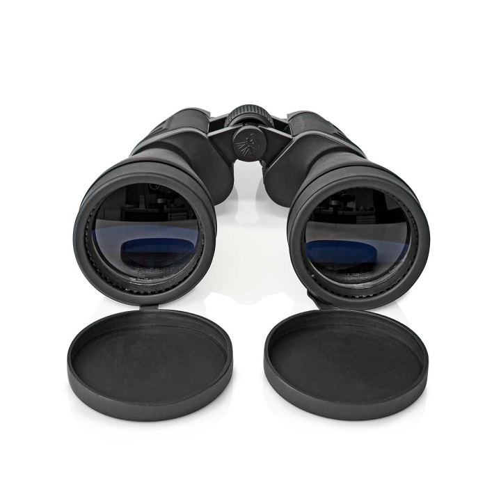 Nedis Kikkert | Forstørrelse: 10 x | Objektiv diameter: 60 mm | Synsfelt: 92 m | Reiseveske inkludert | Sort i gruppen SPORT, FRITID & HOBBY / Friluftsliv / Kikkerter hos TP E-commerce Nordic AB (C04864)
