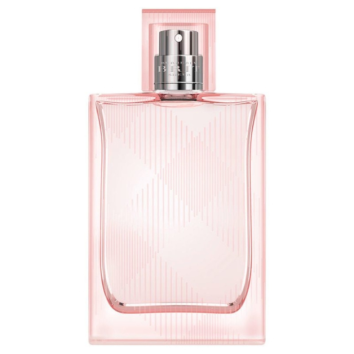 Burberry Brit Sheer Edt 100 ml i gruppen HELSE OG SKJØNNHET / Duft og parfyme / Parfyme / Parfyme for henne hos TP E-commerce Nordic AB (C04879)