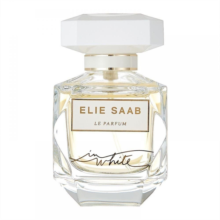 Elie Saab Le Parfum In White Edp 50ml i gruppen HELSE OG SKJØNNHET / Duft og parfyme / Parfyme / Parfyme for henne hos TP E-commerce Nordic AB (C04889)