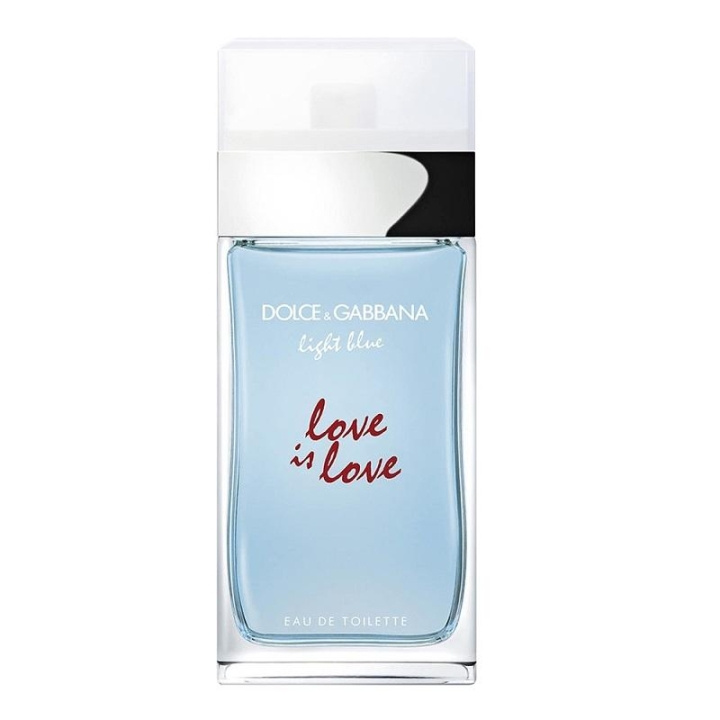 Dolce & Gabbana Light Blue Love Is Love Pour Femme Edt 50ml i gruppen HELSE OG SKJØNNHET / Duft og parfyme / Parfyme / Parfyme for henne hos TP E-commerce Nordic AB (C04891)