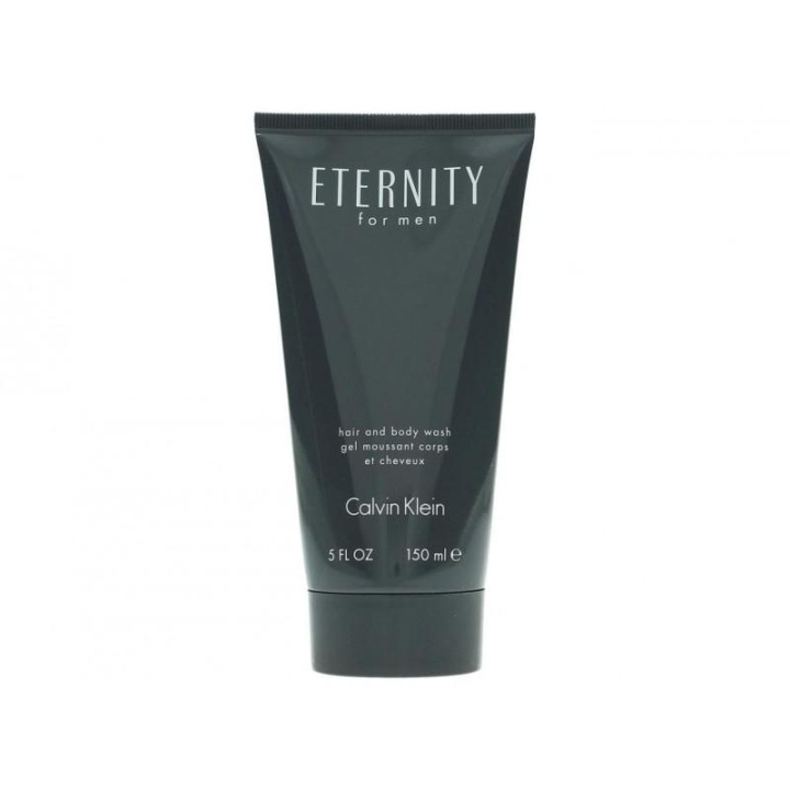 Calvin Klein Eternity for Men Hair and Body Wash 150ml i gruppen HELSE OG SKJØNNHET / Hudpleie / Ansikt / Ansiktskrem hos TP E-commerce Nordic AB (C04892)