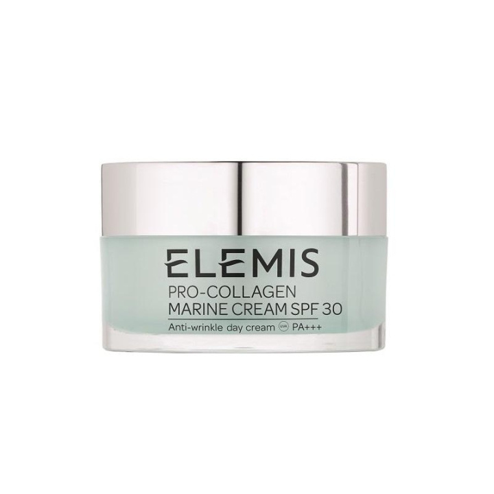 Elemis Pro-Collagen Marine Cream SPF 30 50ml i gruppen HELSE OG SKJØNNHET / Hudpleie / Ansikt / Ansiktskrem hos TP E-commerce Nordic AB (C04896)