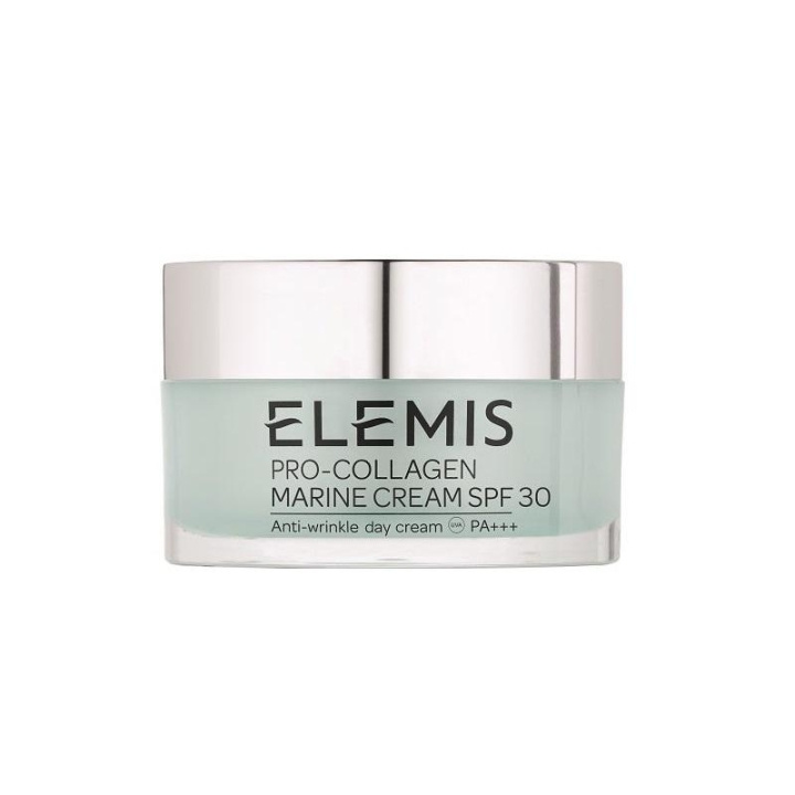 Elemis Pro-Collagen Marine Cream SPF 30 50 ml i gruppen HELSE OG SKJØNNHET / Hudpleie / Ansikt / Dagkrem hos TP E-commerce Nordic AB (C04896)