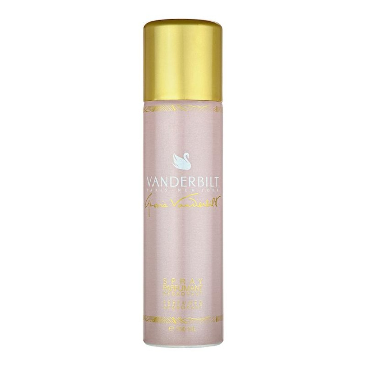 Gloria Vanderbilt Deo Spray 150ml i gruppen HELSE OG SKJØNNHET / Duft og parfyme / Deodorant / Deo for henne hos TP E-commerce Nordic AB (C04914)