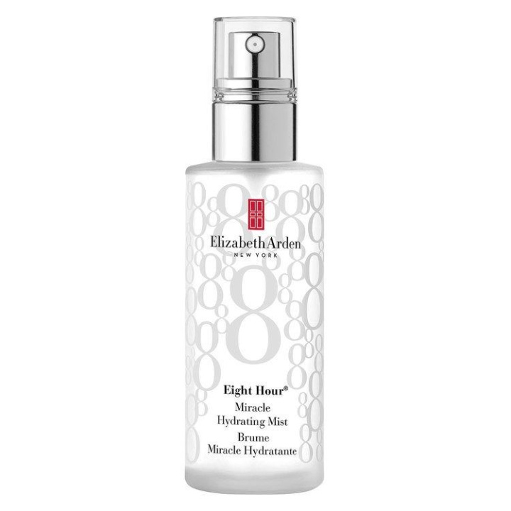 Elizabeth Arden Eight Hour Miracle Hydrating Mist 100 ml i gruppen HELSE OG SKJØNNHET / Hudpleie / Ansikt / Ansiktsvann & Facemist hos TP E-commerce Nordic AB (C04927)