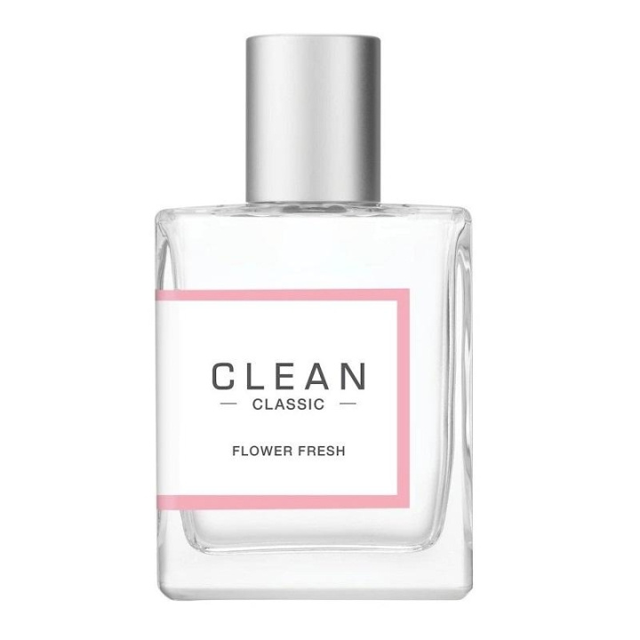 Clean Klassisk Flower Fresh Edp 60 ml i gruppen HELSE OG SKJØNNHET / Duft og parfyme / Parfyme / Parfyme for henne hos TP E-commerce Nordic AB (C04945)