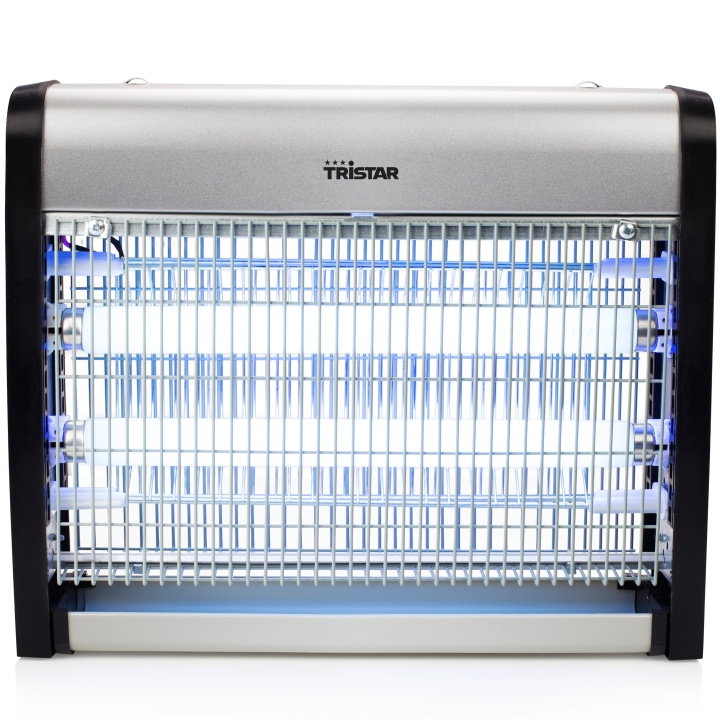 Tristar Myggfanger 20W / 230V, 80 Kvm i gruppen HJEM, HUS OG HAGE / Hageprodukter / Skadedyr hos TP E-commerce Nordic AB (C04972)