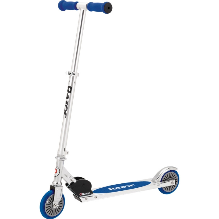 Razor A125 Scooter - Blå GS i gruppen LEKER, BARN OG BABY / Uteleker / Sykler & sparkesykler hos TP E-commerce Nordic AB (C05011)