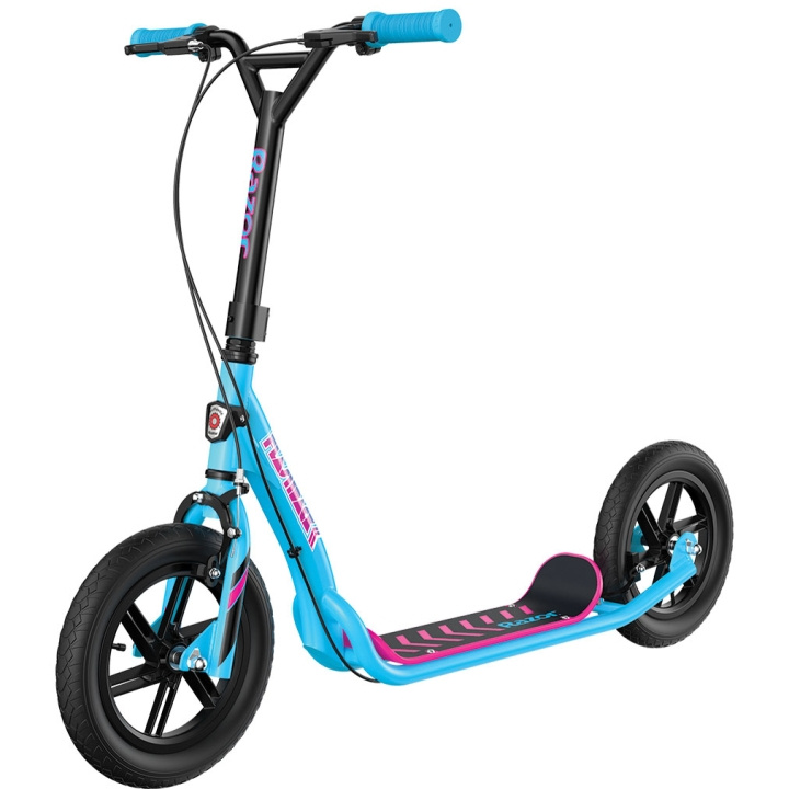 Razor Flashback sparkesykkel - Blå i gruppen LEKER, BARN OG BABY / Uteleker / Sykler & sparkesykler hos TP E-commerce Nordic AB (C05015)