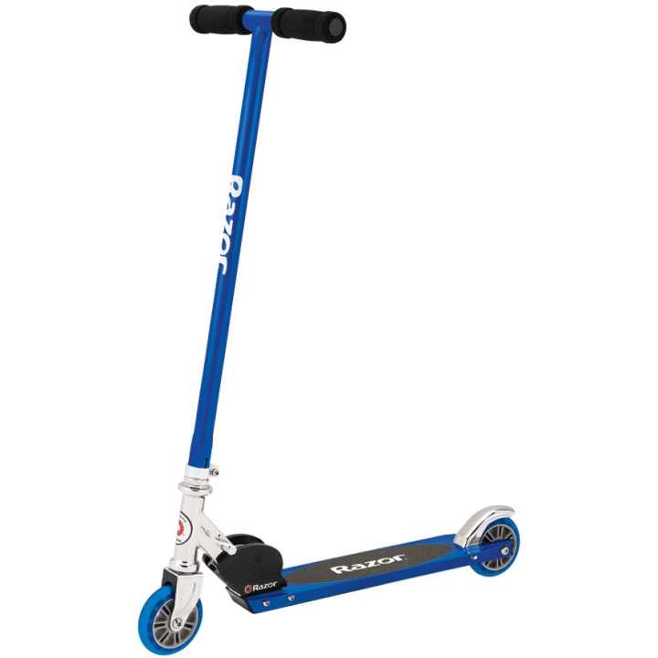 Sport Scooter - Blue i gruppen LEKER, BARN OG BABY / Uteleker / Sykler & sparkesykler hos TP E-commerce Nordic AB (C05016)