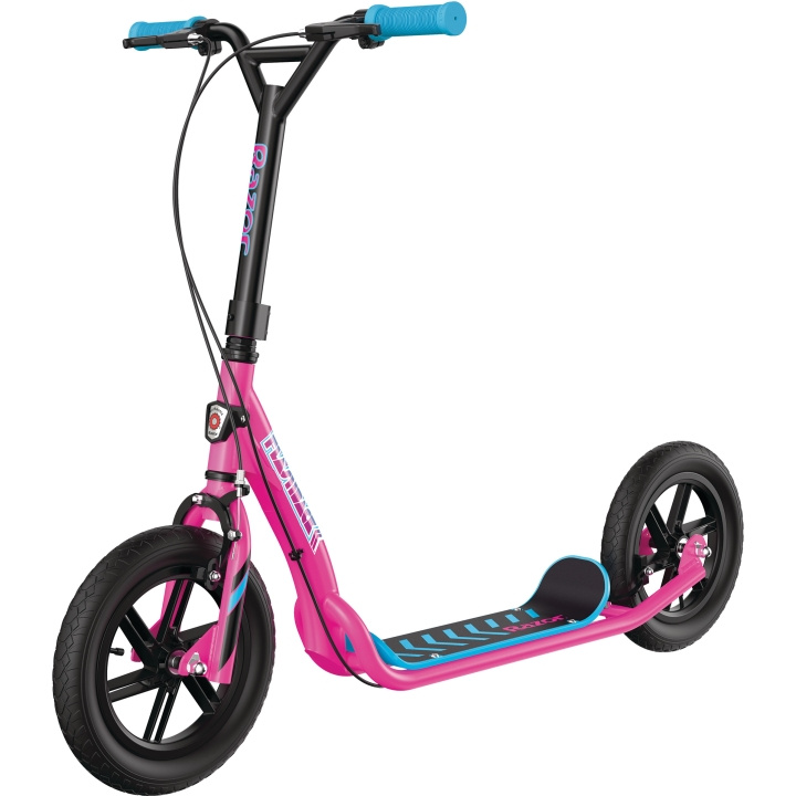 Flashback Scooter - Pink i gruppen LEKER, BARN OG BABY / Uteleker / Sykler & sparkesykler hos TP E-commerce Nordic AB (C05018)