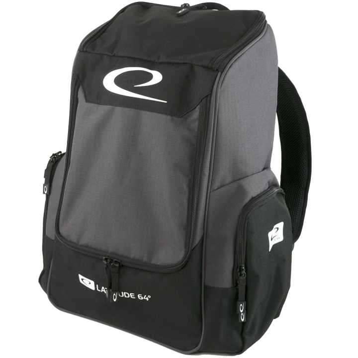Latitude 64 core stålgrå bag i gruppen SPORT, FRITID & HOBBY / Reise / Ryggsekk & Vesker hos TP E-commerce Nordic AB (C05022)