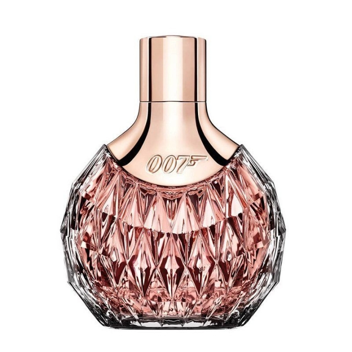 James Bond 007 For Women II Edp 50ml i gruppen HELSE OG SKJØNNHET / Duft og parfyme / Parfyme / Parfyme for henne hos TP E-commerce Nordic AB (C05049)