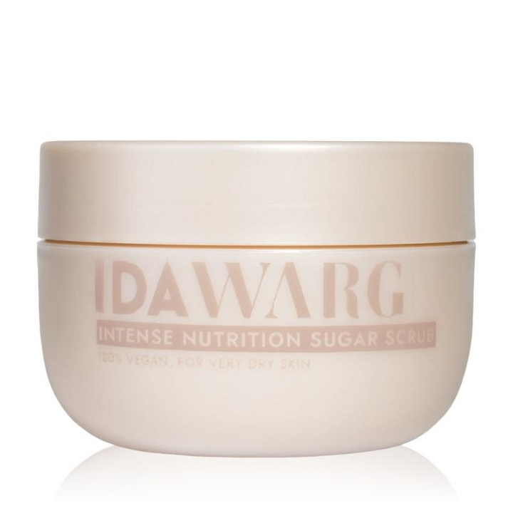 Ida Warg Intense Nutrition Sugar Scrub 230 g i gruppen HELSE OG SKJØNNHET / Hudpleie / Ansikt / Skrubb/peeling hos TP E-commerce Nordic AB (C05059)