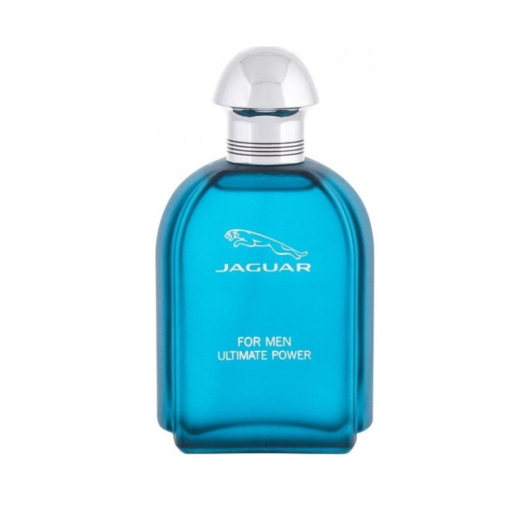 Jaguar for Men Ultimate Power Edt 100ml i gruppen HELSE OG SKJØNNHET / Duft og parfyme / Parfyme / Parfyme for han hos TP E-commerce Nordic AB (C05067)