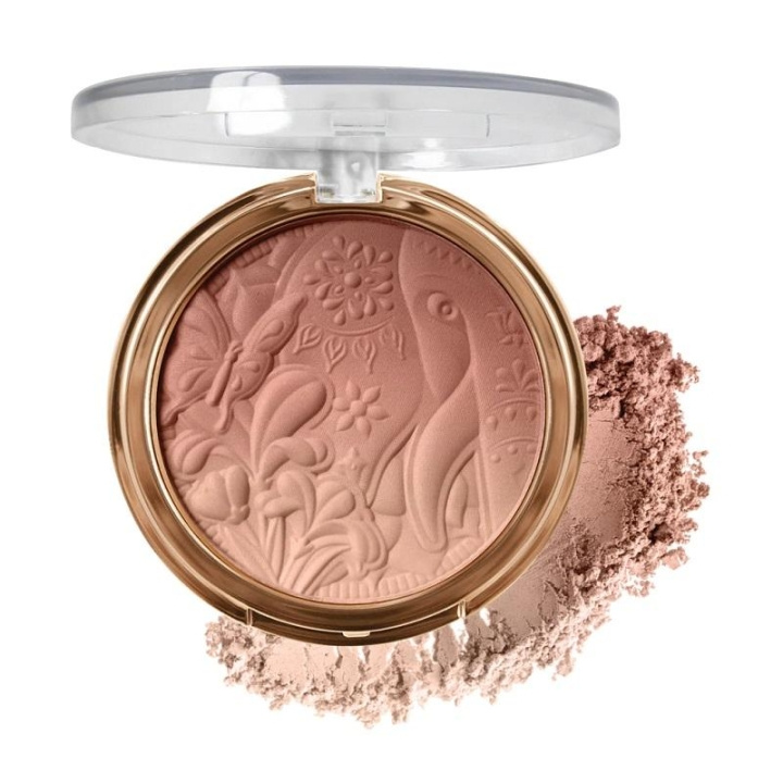 Kokie Soft Gradient Blush - Bellissima i gruppen HELSE OG SKJØNNHET / Makeup / Makeup ansikt / Rouge / Bronzer hos TP E-commerce Nordic AB (C05081)