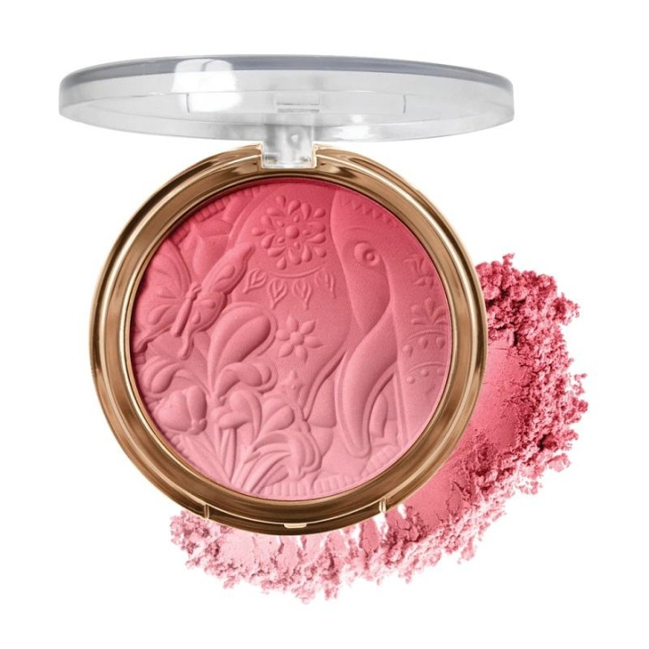 Kokie Cosmetics Kokie Soft Gradient Blush - Heartthrob i gruppen HELSE OG SKJØNNHET / Makeup / Makeup ansikt / Rouge / Bronzer hos TP E-commerce Nordic AB (C05082)
