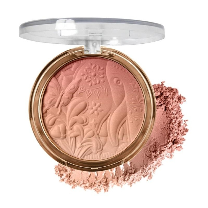 Kokie Soft Gradient Blush - Swoon i gruppen HELSE OG SKJØNNHET / Makeup / Makeup ansikt / Rouge / Bronzer hos TP E-commerce Nordic AB (C05084)