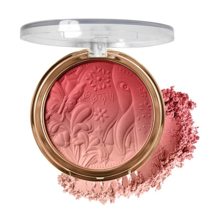 Kokie Soft Gradient Blush - Tease i gruppen HELSE OG SKJØNNHET / Makeup / Makeup ansikt / Rouge / Bronzer hos TP E-commerce Nordic AB (C05085)