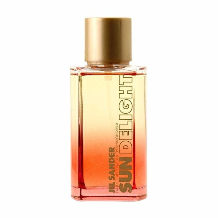 Jil Sander Sun Delight Edt 30ml i gruppen HELSE OG SKJØNNHET / Duft og parfyme / Parfyme / Parfyme for henne hos TP E-commerce Nordic AB (C05093)