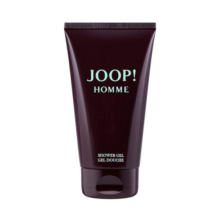 Joop! Homme Shower Gel 150ml i gruppen HELSE OG SKJØNNHET / Hudpleie / Kroppspleie / Bad- og dusjkrem hos TP E-commerce Nordic AB (C05094)