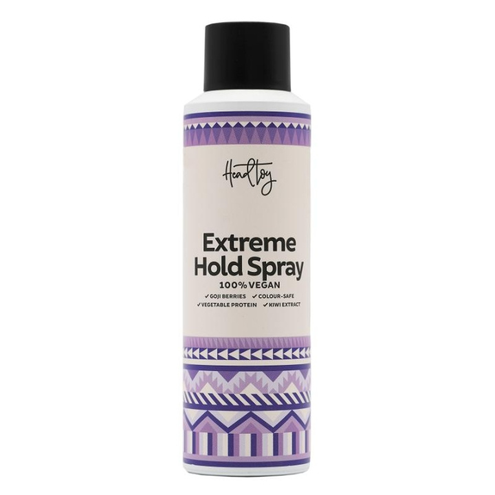 Headtoy Extreme Hold Spray 200 ml i gruppen HELSE OG SKJØNNHET / Hår & styling / Hårstyling / Hårspray hos TP E-commerce Nordic AB (C05106)