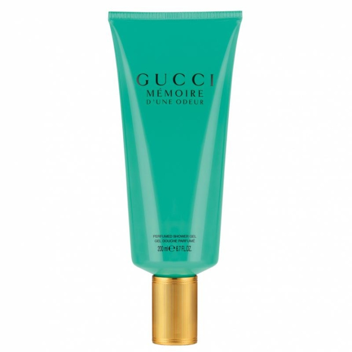 Gucci Memoire d\'une Odeur Shower Gel 200 ml i gruppen HELSE OG SKJØNNHET / Hudpleie / Kroppspleie / Bad- og dusjkrem hos TP E-commerce Nordic AB (C05110)