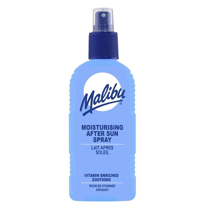 Malibu Moisturising After Sun Spray 200ml i gruppen HELSE OG SKJØNNHET / Hudpleie / Kroppspleie / Body lotion hos TP E-commerce Nordic AB (C05146)