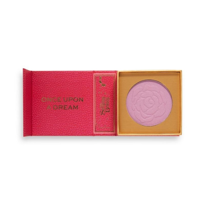 Makeup Revolution X Disney Fairytale Sleeping Beauty Highlighter i gruppen HELSE OG SKJØNNHET / Makeup / Makeup ansikt / Contour/Highlight hos TP E-commerce Nordic AB (C05191)