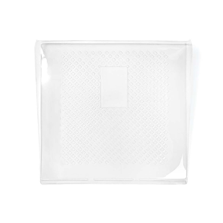 Nedis Spillbrett for kjøl / frys | 61 cm | 59 cm | 59 cm | 5 cm | Gjennomsiktig | Plast i gruppen HJEM, HUS OG HAGE / Husholdningsapparater / Tilbehør til hvitevarer hos TP E-commerce Nordic AB (C05228)