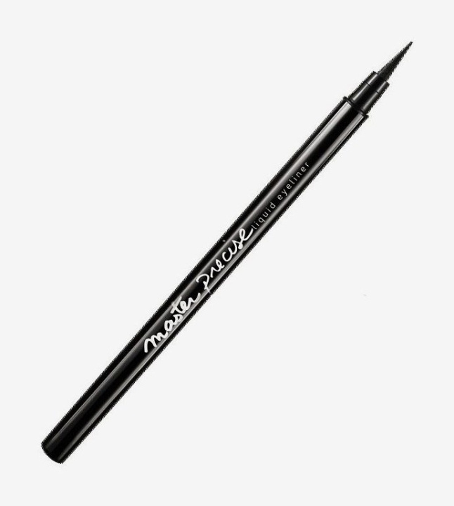 Maybelline Master Precise Liquid Eyeliner Black i gruppen HELSE OG SKJØNNHET / Makeup / Øyne og øyebryn / Eyeliner/Kajal hos TP E-commerce Nordic AB (C05323)