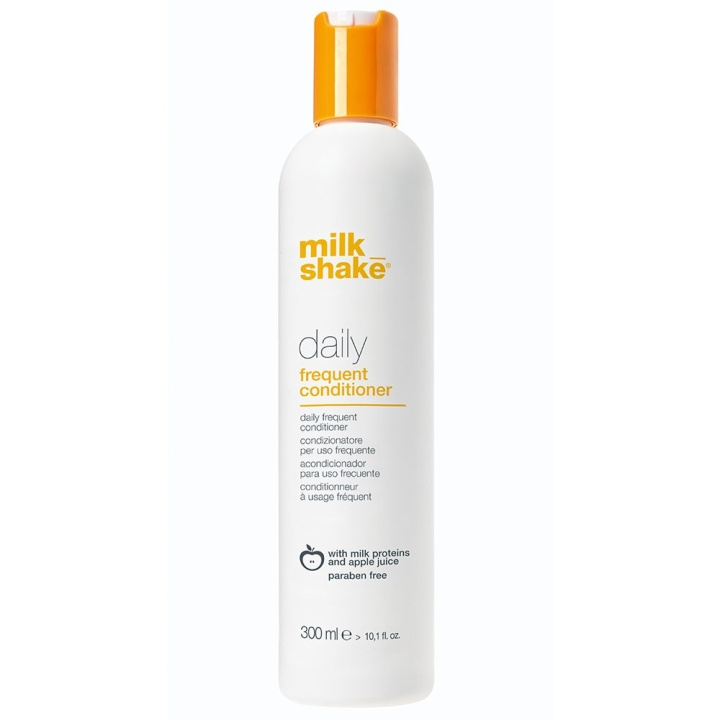 Milk_Shake Daily Frequent Conditioner 300ml i gruppen HELSE OG SKJØNNHET / Hår & styling / Hårpleie / Balsam hos TP E-commerce Nordic AB (C05328)
