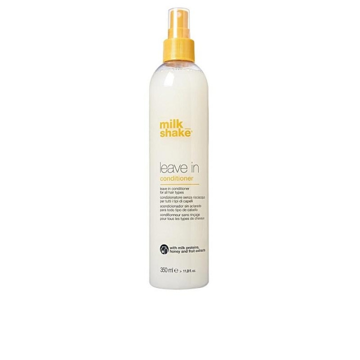 Milk_Shake Leave In Conditioner 350ml i gruppen HELSE OG SKJØNNHET / Hår & styling / Hårpleie / Hårserum hos TP E-commerce Nordic AB (C05337)