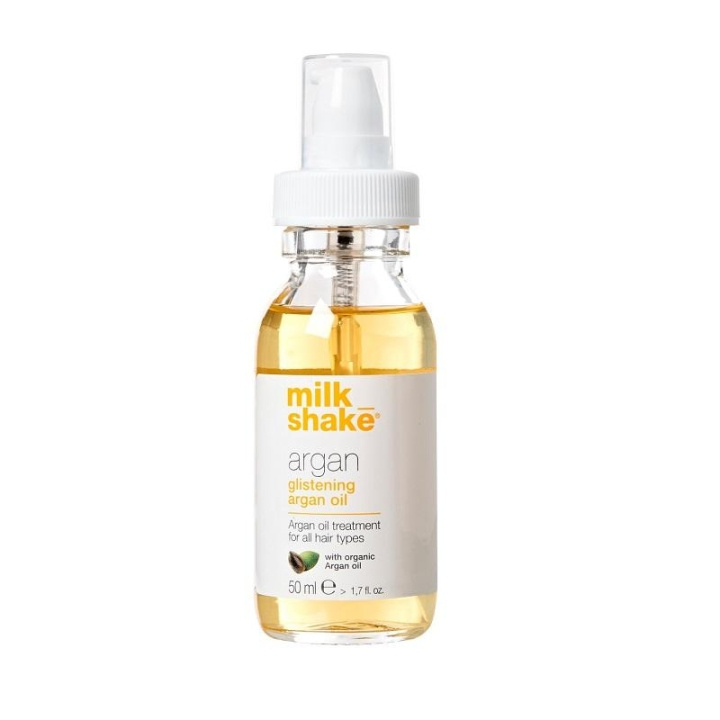 Milk_ Shake Argan Oil 50ml i gruppen HELSE OG SKJØNNHET / Hår & styling / Hårpleie / Hårolje hos TP E-commerce Nordic AB (C05354)