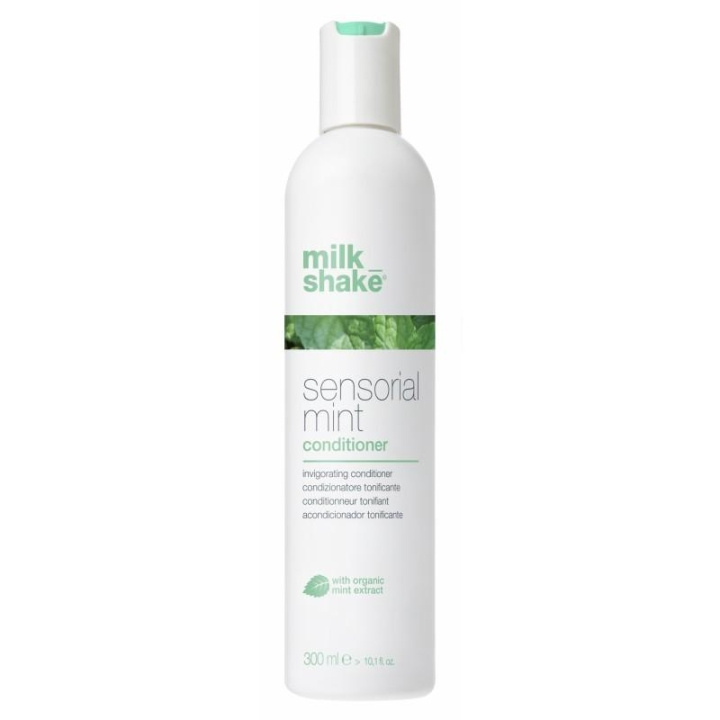 Milk_ Shake Sensorial Mint Conditioner 300 ml i gruppen HELSE OG SKJØNNHET / Hår & styling / Hårpleie / Balsam hos TP E-commerce Nordic AB (C05355)