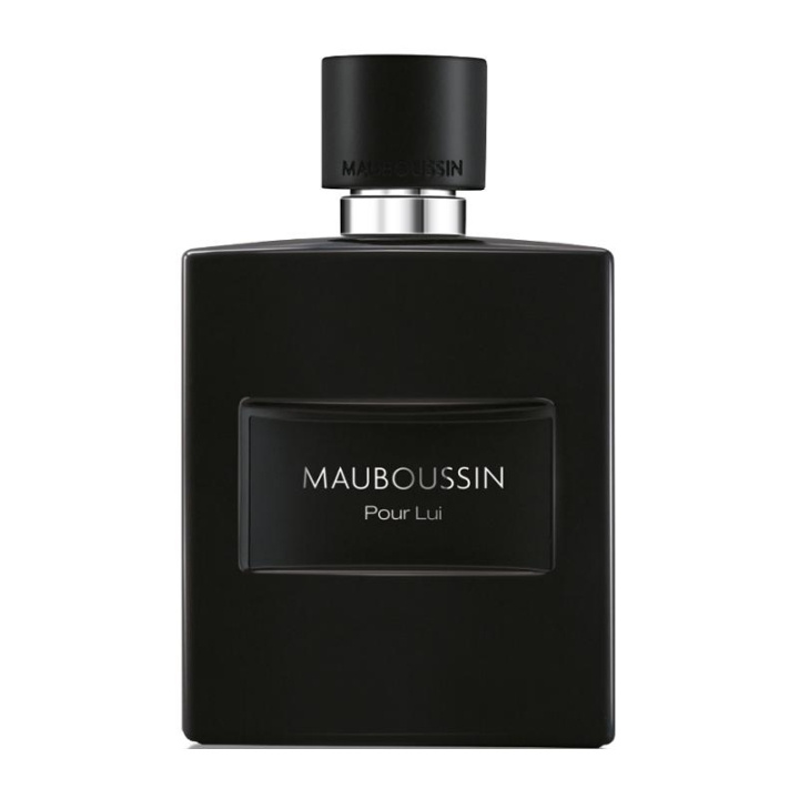 Mauboussin Pour Lui In Black Edp 100ml i gruppen HELSE OG SKJØNNHET / Duft og parfyme / Parfyme / Parfyme for han hos TP E-commerce Nordic AB (C05366)