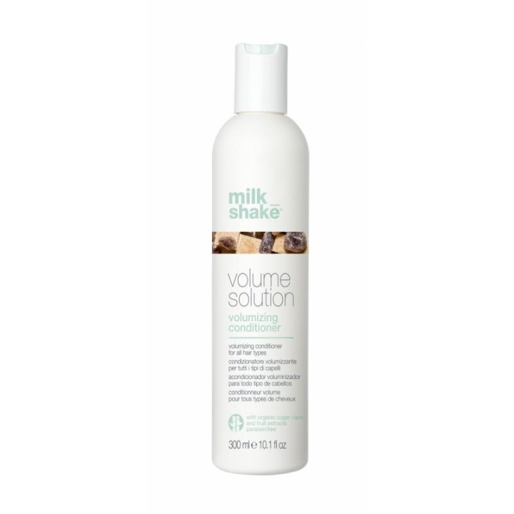 Milk_Shake Volumizing Conditioner 300ml i gruppen HELSE OG SKJØNNHET / Hår & styling / Hårpleie / Balsam hos TP E-commerce Nordic AB (C05391)