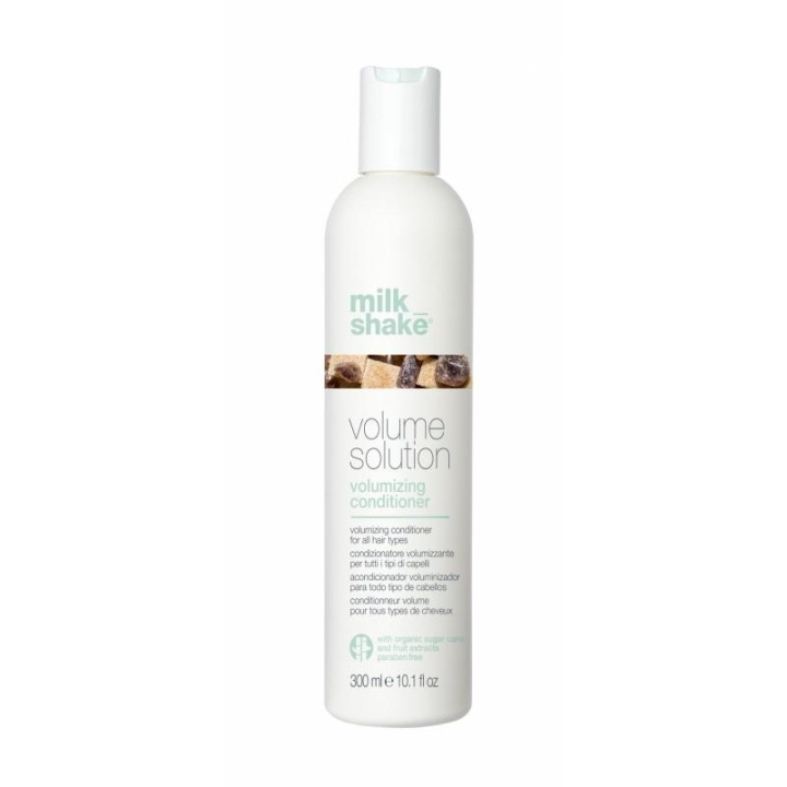 Milk_Shake Volumgivende balsam 300 ml i gruppen HELSE OG SKJØNNHET / Hår & styling / Hårpleie / Balsam hos TP E-commerce Nordic AB (C05391)