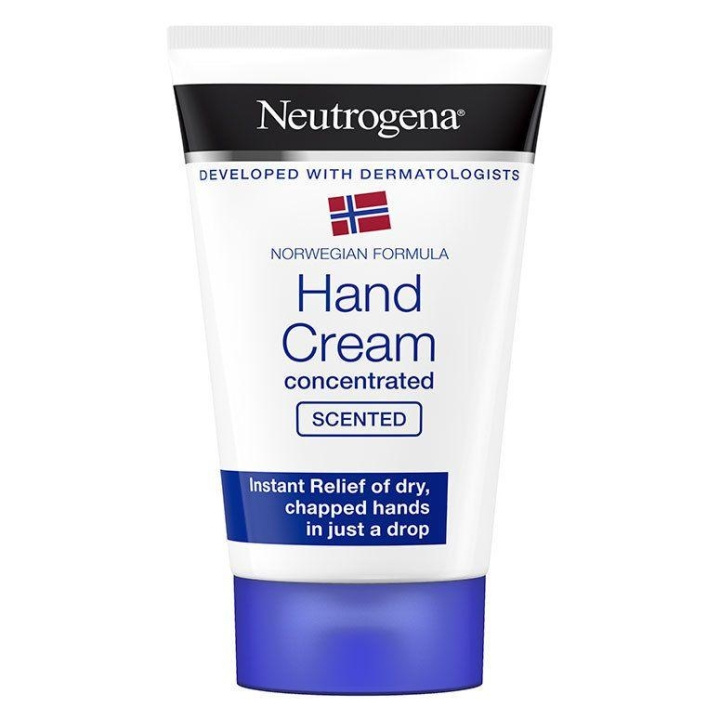 Neutrogena Norwegian Formula Hand Cream 50ml i gruppen HELSE OG SKJØNNHET / Hudpleie / Kroppspleie / Body lotion hos TP E-commerce Nordic AB (C05406)