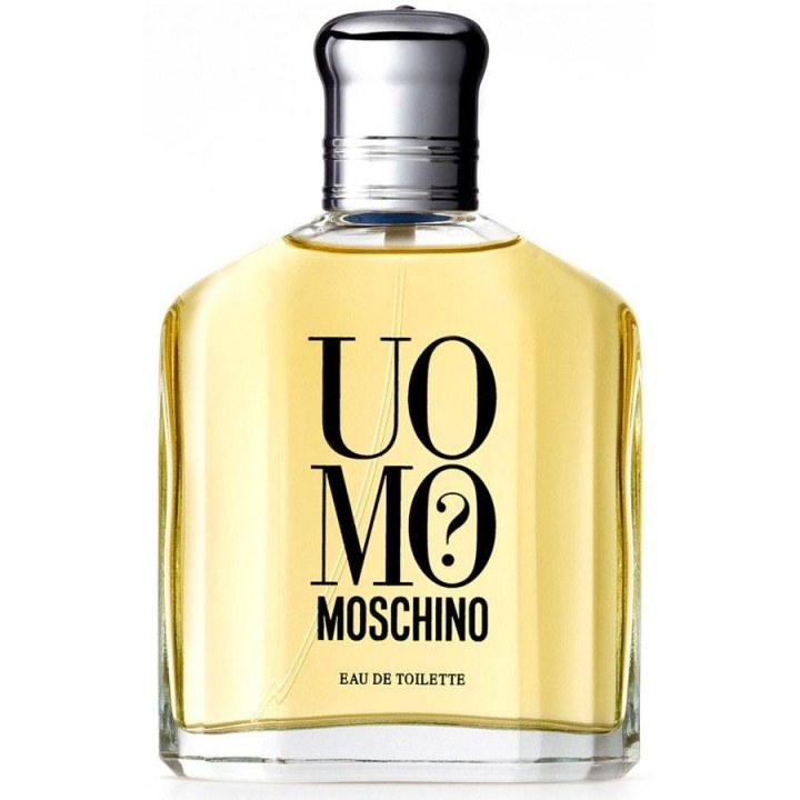 Moschino Uomo Edt 125ml i gruppen HELSE OG SKJØNNHET / Duft og parfyme / Parfyme / Parfyme for han hos TP E-commerce Nordic AB (C05418)