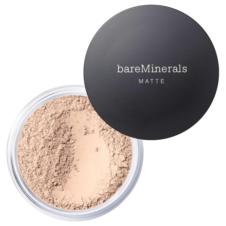 Bare Minerals Foundation Matte Fairly Medium 6 g i gruppen HELSE OG SKJØNNHET / Makeup / Makeup ansikt / Pudder hos TP E-commerce Nordic AB (C05424)