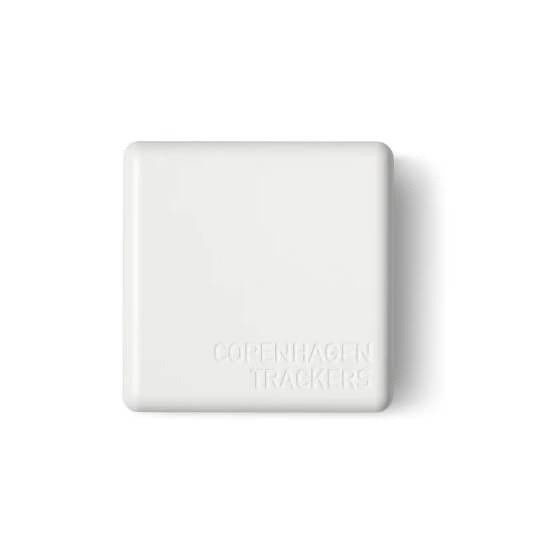 COBBLESTONE GPS Tracker Universal Hvit i gruppen Bil / Navigasjon og GPS / GPS hos TP E-commerce Nordic AB (C05468)