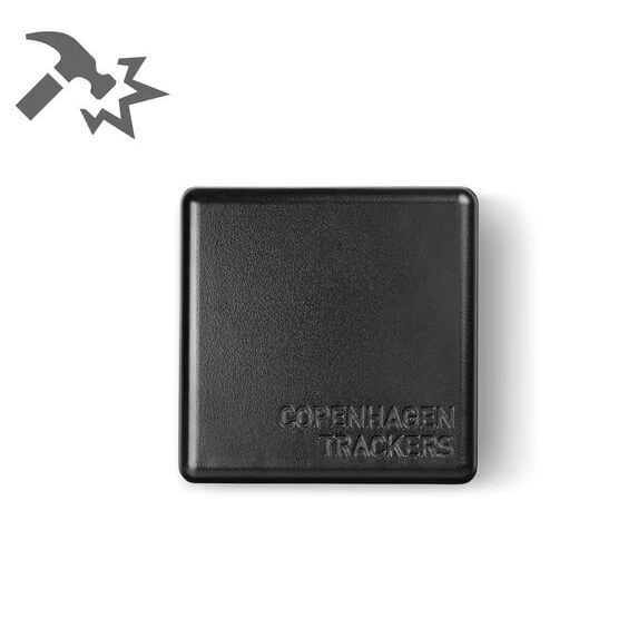 COBBLESTONE GPS Tracker Universal Shockproof Svart i gruppen Bil / Navigasjon og GPS / GPS hos TP E-commerce Nordic AB (C05469)