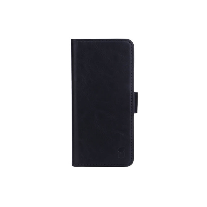 Gear Lommebokdeksel Svart - Sony Xperia 10 IV i gruppen SMARTTELEFON & NETTBRETT / Mobilbeskyttelse / Sony hos TP E-commerce Nordic AB (C05478)