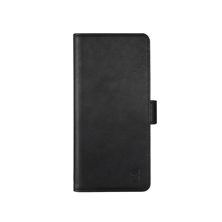 Gear Lommebokdeksel Svart - Oneplus Nord CE 2 Lite 5G i gruppen SMARTTELEFON & NETTBRETT / Mobilbeskyttelse / OnePlus hos TP E-commerce Nordic AB (C05480)