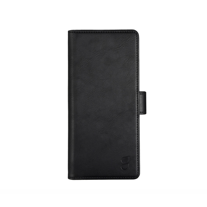 Gear Lommebokdeksel Svart Oneplus Nord 2T i gruppen SMARTTELEFON & NETTBRETT / Mobilbeskyttelse / OnePlus hos TP E-commerce Nordic AB (C05481)