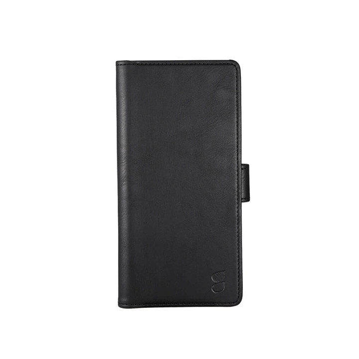 Gear Lommebokdeksel Svart - Xiaomi Redmi Note 11 i gruppen SMARTTELEFON & NETTBRETT / Mobilbeskyttelse / Xiaomi hos TP E-commerce Nordic AB (C05482)