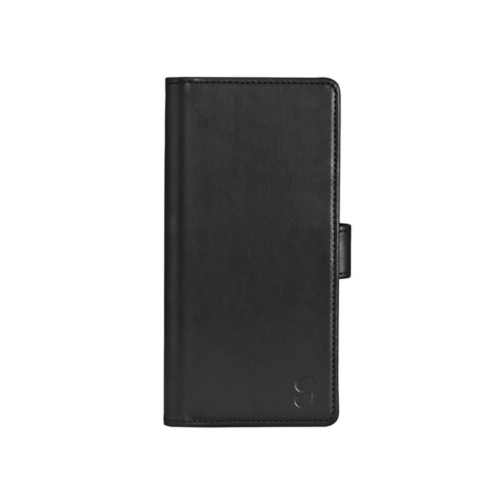 Gear Lommebokdeksel Svart - Xiaomi Redmi Note 11 Pro i gruppen SMARTTELEFON & NETTBRETT / Mobilbeskyttelse / Xiaomi hos TP E-commerce Nordic AB (C05483)