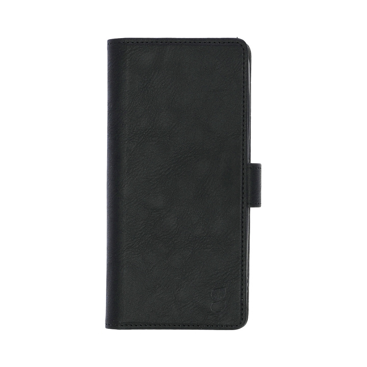Gear Lommebokdeksel Svart - Xiaomi 12 Lite 5G i gruppen SMARTTELEFON & NETTBRETT / Mobilbeskyttelse / Xiaomi hos TP E-commerce Nordic AB (C05484)